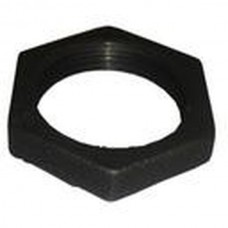 Контргайка  черная ДУ-40 Контргайка  черная ДУ-40