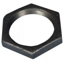 Контргайка черная ДУ-50  Контргайка черная ДУ-50