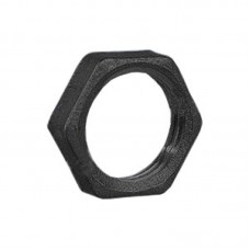 Контргайка  черная ДУ-32    Контргайка  черная ДУ-32