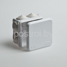 Коробка распределительная открытой установки 70*70*40