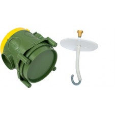 Коробка монтажная КП-402                                          Коробка монтажная КП-402