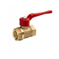 Кран шаровой DN15 PN1.6 вода ручка/рычаг   Кран шаровой DN15 PN1.6 вода ручка/рычаг