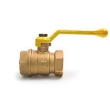 Кран шаровой DN20 PN1.6 газ гайка-гайка ручка/рычаг Кран шаровой DN20 PN1.6 газ гайка-гайка ручка/рычаг