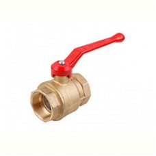 Кран шаровой DN25 PN1.6 вода ручка/рычаг  Кран шаровой DN25 PN1.6 вода ручка/рычаг