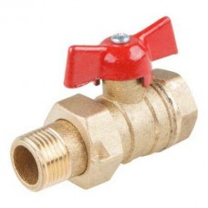 Кран шар. DN15 PN1.6 вода со сгоном Кран шар. DN15 PN1.6 вода со сгоном