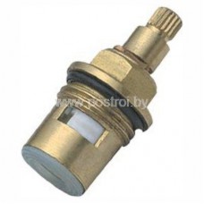 Кран-букса 1/2 20 шлиц L52-3 Кран-букса 1/2 20 шлиц L52-3