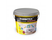 Краска акриловая FARBITEX интерьерная, 13 кг
