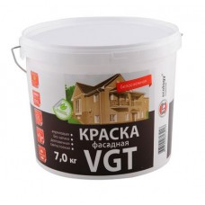 Краска акриловая фасадная VGT-1180, 15кг Краска акриловая фасадная VGT-1180, 15кг
