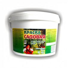 Краска садовая Гранд-сервис 0.95кг Краска садовая Гранд-сервис 0.95кг