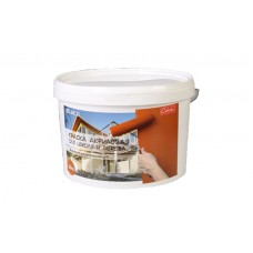 Краска акриловая Colorlux для цоколя и дерева шоколадная матовая, 1кг Краска акриловая Colorlux для цоколя и дерева шоколадная матовая, 1кг