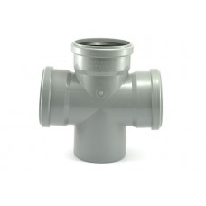 Крестовина ПП 110*110*110*90° Крестовина ПП 110*110*110*90°