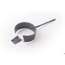 Держатель трубы водосточной Ø100мм (в грунте) Держатель трубы водосточной Ø100мм (в грунте)