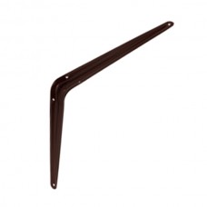 Кронштейн 250*300 полимер коричневый Кронштейн 250*300 полимер коричневый