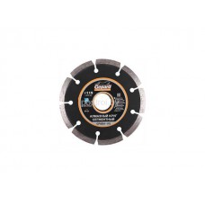 Круг алмазный 115х22мм универсальный сегментный GEPARD                 