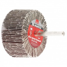 Круг лепестковый для дрели P80 60х20х6мм 74114