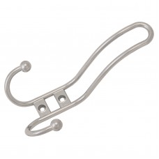 Крючок вешалка №12 хром