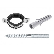 Хомут в комплекте 1 1/4 Хомут в комплекте 1 1/4