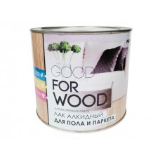 Лак алкидный паркетный (1.9 кг) FARBITEX ПРОФИ WOOD Лак алкидный паркетный (1.9 кг) FARBITEX ПРОФИ WOOD