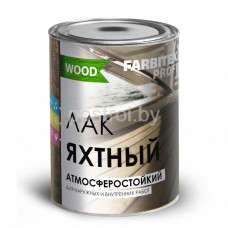 Лак уралкидный яхтный (2.7 л) FARBITEX ПРОФИ WOOD Лак уралкидный яхтный (2.7 л) FARBITEX ПРОФИ WOOD