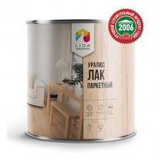 Лак УраЛид глянцевый 1.8кг Лак УраЛид глянцевый 1.8кг