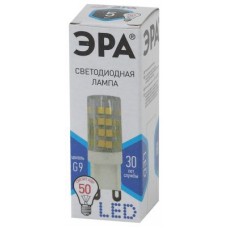 Лампа светодиод LED-JCD-5W-220V ЭРА Лампа светодиод LED-JCD-5W-220V ЭРА