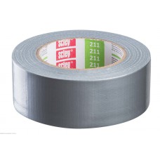 Лента DUCT 48мм*10м серая артикул 0330-111048 Лента DUCT 48мм*10м серая артикул 0330-111048