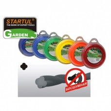 Леска ф2,7ммх216м бесшумная STARTUL GARDEN (ST6064-27) Леска ф2,7ммх216м бесшумная STARTUL GARDEN (ST6064-27)