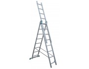 Лестница алюминиевая SKALA 01311