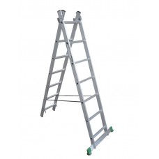 Лестница алюминевая TARKO 01211                                        Лестница алюминевая TARKO 01211