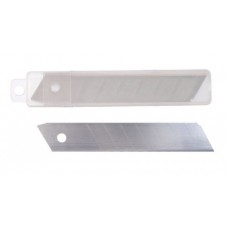 Лезвия сегментные для ножа 18мм Hobbi (упаковка/10шт)                                     