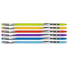 Лыжи деревянные взрослые 1850 см                                    