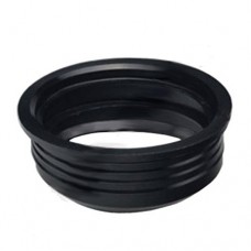 Манжета-переход 123*110мм трехлепестковая черная Манжета-переход 123*110мм трехлепестковая черная