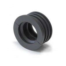 Манжета-переход 25х40 трехлепестковая черная Манжета-переход 25х40 трехлепестковая черная