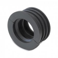 Манжета-переход 32*50мм трехлепестковая черная Манжета-переход 32*50мм трехлепестковая черная