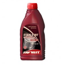 Масло моторное 10W40 1 литр Favorit Stahlsynt Intellect DI Масло моторное 10W40 1 литр Favorit Stahlsynt Intellect DI