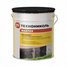 Мастики для фундамента Технониколь 18 кг Мастики для фундамента Технониколь 18 кг