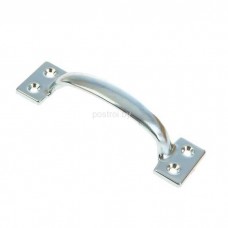 Ручка скоба РС-120 цинк  Ручка скоба РС-120 цинк