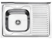 Мойка L68060 - 6L Ledeme с сифоном