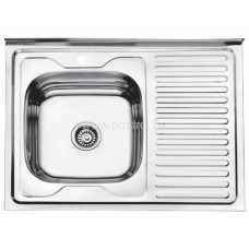 Мойка L68060 - 6L Ledeme с сифоном