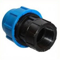 Муфта 20х3/4  (ПНД.STR) Муфта 20х3/4  (ПНД.STR)