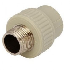 PPRC Адаптер с наружной резьбой 25х1/2 мм PPRC Адаптер с наружной резьбой 25х1/2 мм