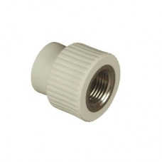 PPRC Адаптер с внутренней резьбой 20х3/4 мм                               PPRC Адаптер с внутренней резьбой 20х3/4 мм