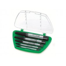 Набор экстракторов 5шт TOPTUL                  