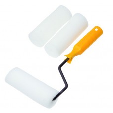 Набор малярный 3 предмета Мольтопрен Hobbi 04-2-110 Набор малярный 3 предмета Мольтопрен Hobbi 04-2-110