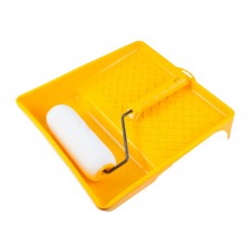 Набор малярный 2 предмета Мольтопрен Hobbi 04-2-121 Набор малярный 2 предмета Мольтопрен Hobbi 04-2-121