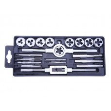 Набор метчиков и плашек 20 предметов STARTUL MASTER Набор метчиков и плашек 20 предметов STARTUL MASTER