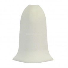 Угол наружный с текстурой №210 белый RICO Royal