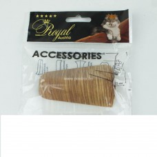 Угол наружный с текстурой №217 Дуб роял RICO Royal