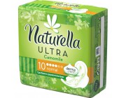 Прокладки женские гигиенические Naturella Ultra Normal, 10 шт