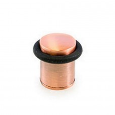 Ограничитель дверной М71С медь Н-30мм